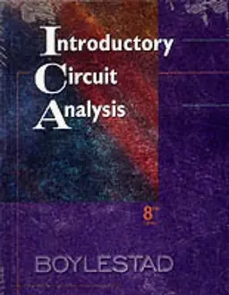 Introductory circuit analysis - Begagnad bok